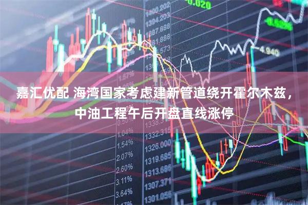 嘉汇优配 海湾国家考虑建新管道绕开霍尔木兹，中油工程午后开盘直线涨停